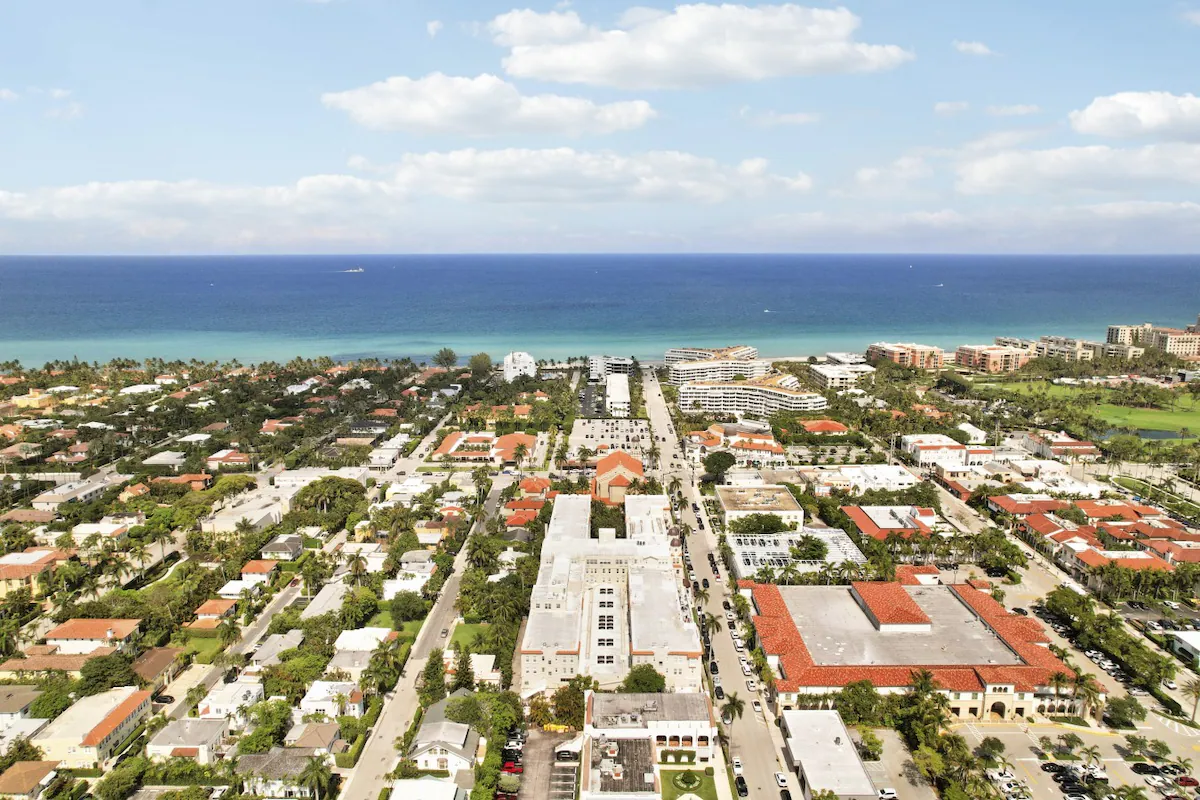 Palm Beach beach access